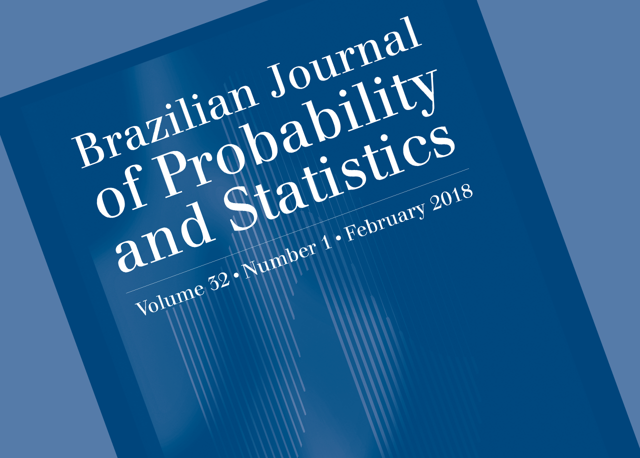 Brazilian Journal of Probability and Statistics: Vol.38, No.3